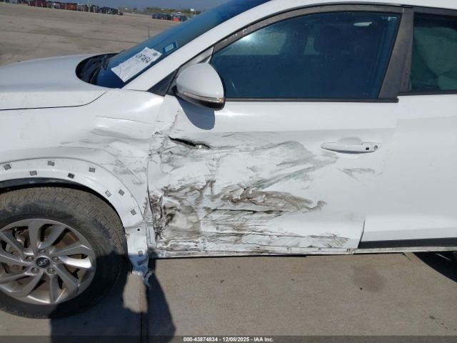 2017 HYUNDAI TUCSON KM8J3CA46HU365412 Photo 5