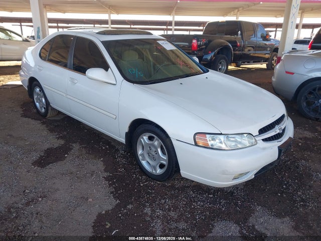 2001 NISSAN ALTIMA 1N4DL01D41C203294