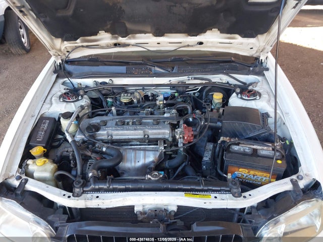 2001 NISSAN ALTIMA 1N4DL01D41C203294 Photo 9