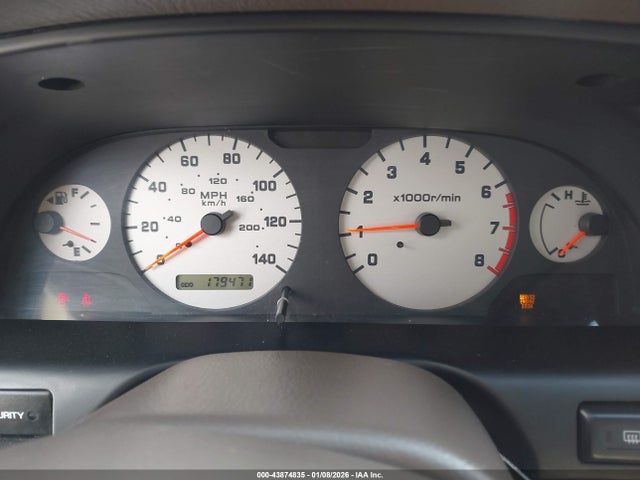 2001 NISSAN ALTIMA 1N4DL01D41C203294 Photo 6