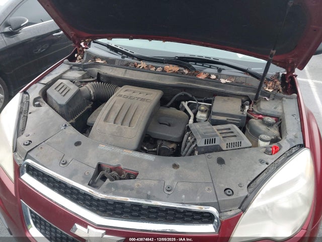 Продажа на аукционе авто 2010 Chevrolet Equinox Ls, vin: 2CNALBEW2A6407973, номер лота: 43874842