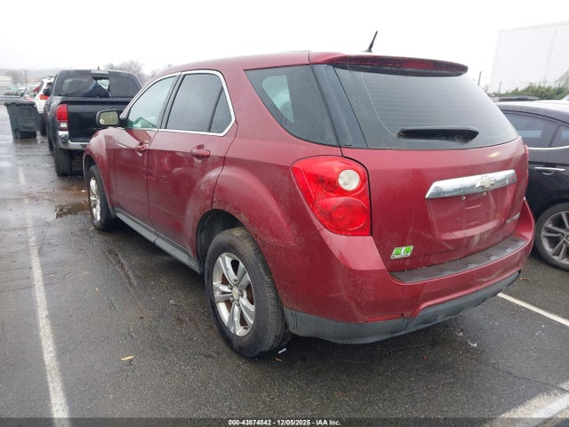Продажа на аукционе авто 2010 Chevrolet Equinox Ls, vin: 2CNALBEW2A6407973, номер лота: 43874842