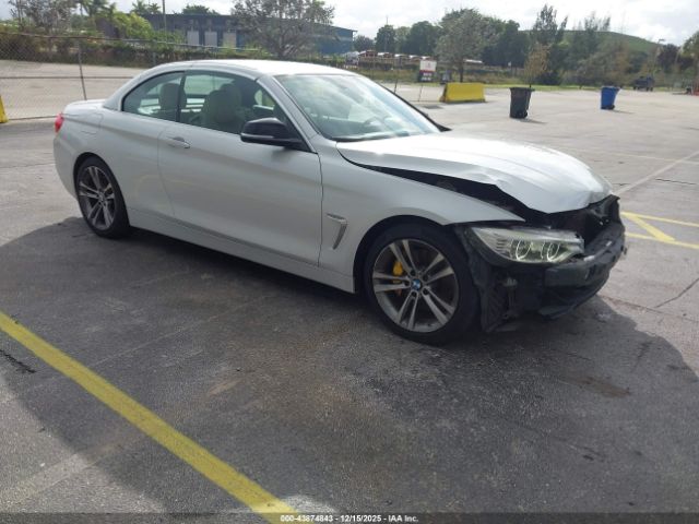 2015 BMW 435I WBA3T3C57FP738646