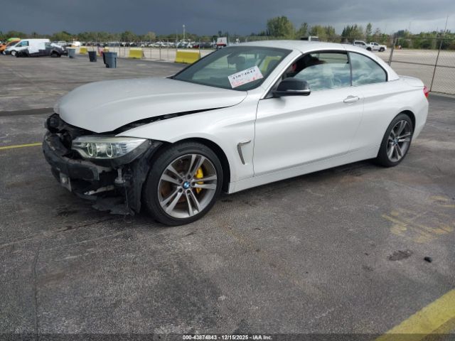 2015 BMW 435I WBA3T3C57FP738646 Photo 1