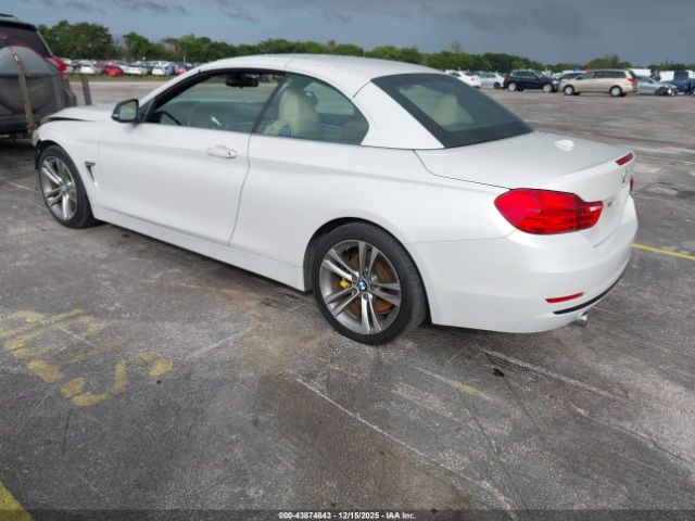 2015 BMW 435I WBA3T3C57FP738646 Photo 2