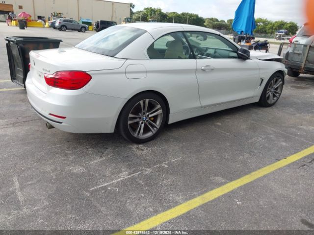 2015 BMW 435I WBA3T3C57FP738646 Photo 3