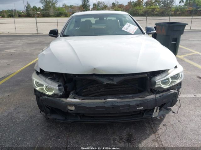 2015 BMW 435I WBA3T3C57FP738646 Photo 5