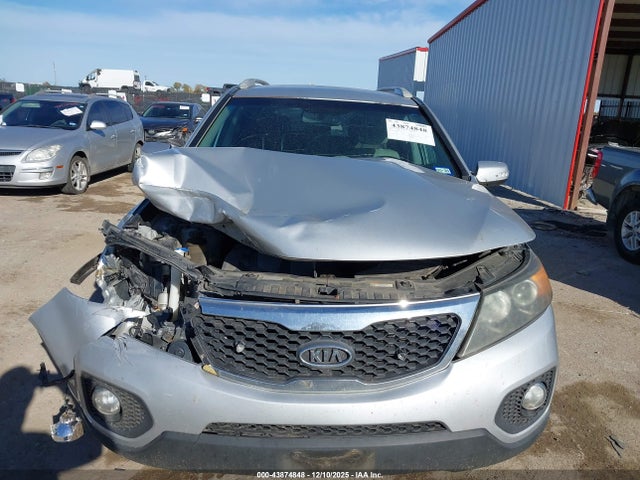 Продажа на аукционе авто 2012 Kia Sorento Lx V6, vin: 5XYKT4A2XCG212099, номер лота: 43874848