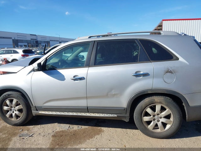 Продажа на аукционе авто 2012 Kia Sorento Lx V6, vin: 5XYKT4A2XCG212099, номер лота: 43874848