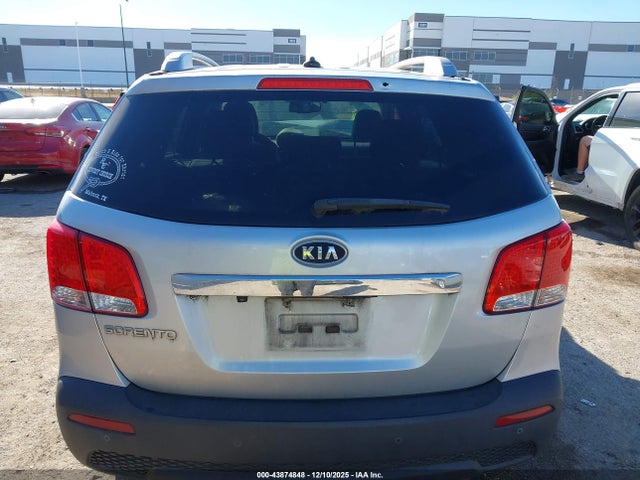 Продажа на аукционе авто 2012 Kia Sorento Lx V6, vin: 5XYKT4A2XCG212099, номер лота: 43874848