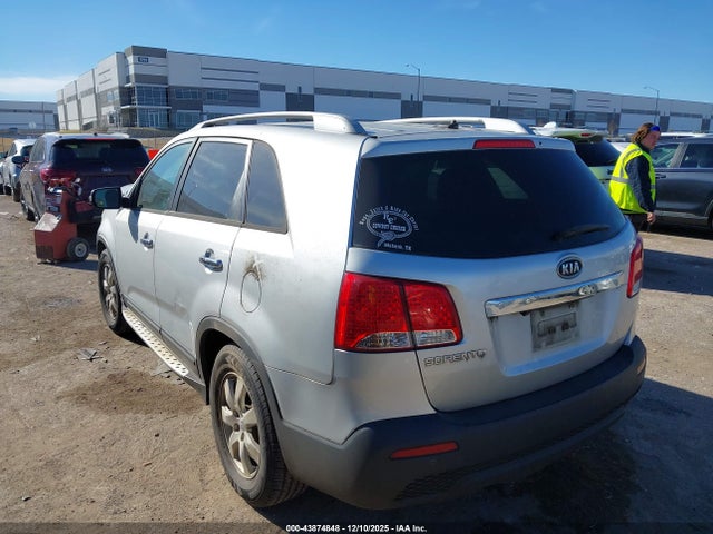 Продажа на аукционе авто 2012 Kia Sorento Lx V6, vin: 5XYKT4A2XCG212099, номер лота: 43874848