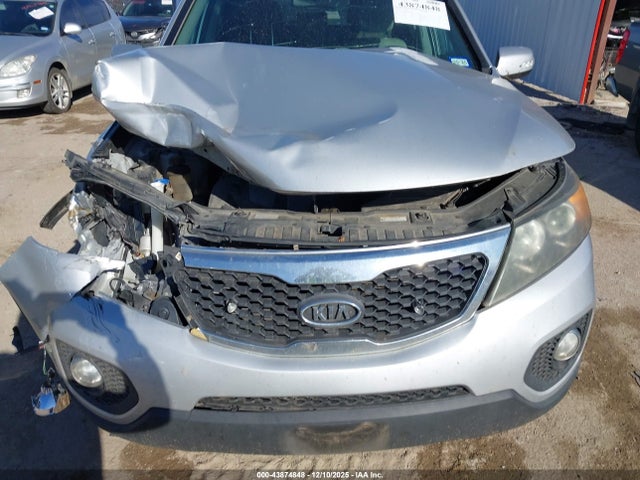 Продажа на аукционе авто 2012 Kia Sorento Lx V6, vin: 5XYKT4A2XCG212099, номер лота: 43874848