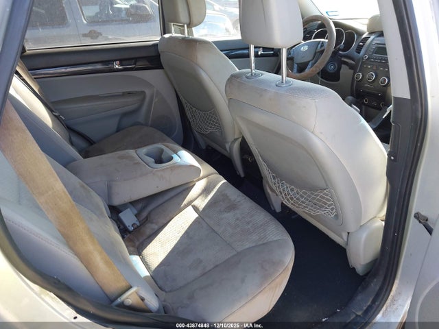 Продажа на аукционе авто 2012 Kia Sorento Lx V6, vin: 5XYKT4A2XCG212099, номер лота: 43874848