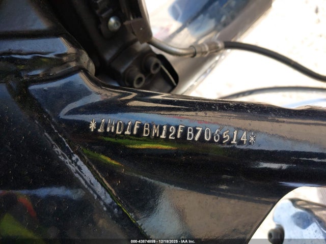 2015 HARLEY-DAVIDSON FLHR 1HD1FBM12FB706514 Photo 9