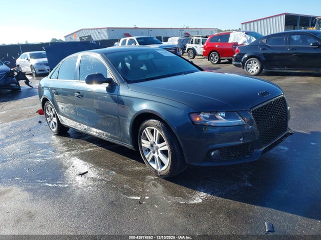 2010 AUDI A4 WAUAFAFL3AN058390 Photo 0