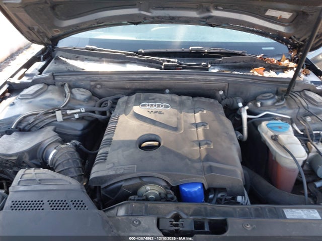 2010 AUDI A4 WAUAFAFL3AN058390 Photo 9