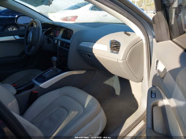2010 AUDI A4 WAUAFAFL3AN058390 Photo 4