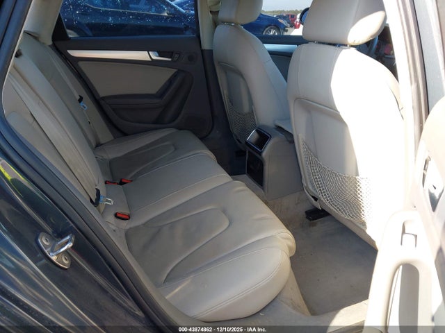 2010 AUDI A4 WAUAFAFL3AN058390 Photo 7