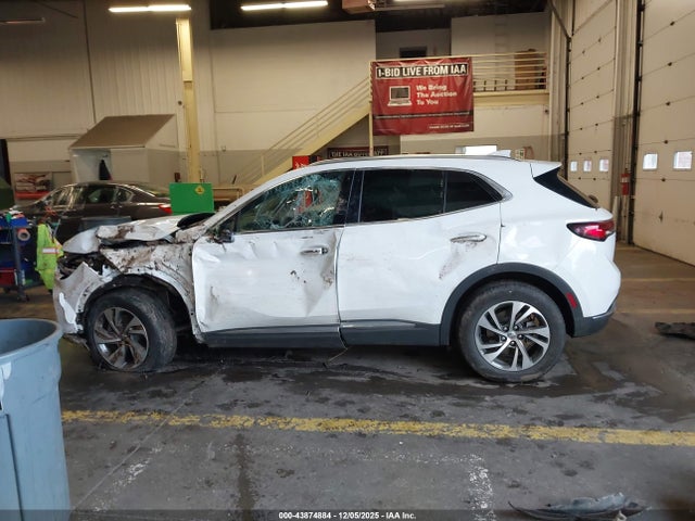 Aukcja sprzedaży 2023 Buick Envision Essence Awd, vin: LRBFZPR45PD081089, numer aukcji: 43874884