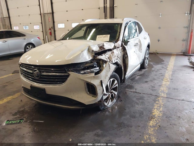 Aukcja sprzedaży 2023 Buick Envision Essence Awd, vin: LRBFZPR45PD081089, numer aukcji: 43874884