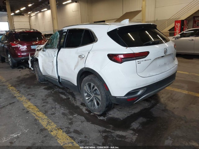 Aukcja sprzedaży 2023 Buick Envision Essence Awd, vin: LRBFZPR45PD081089, numer aukcji: 43874884