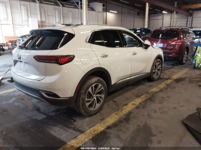 Aukcja sprzedaży 2023 Buick Envision Essence Awd, vin: LRBFZPR45PD081089, numer aukcji: 43874884