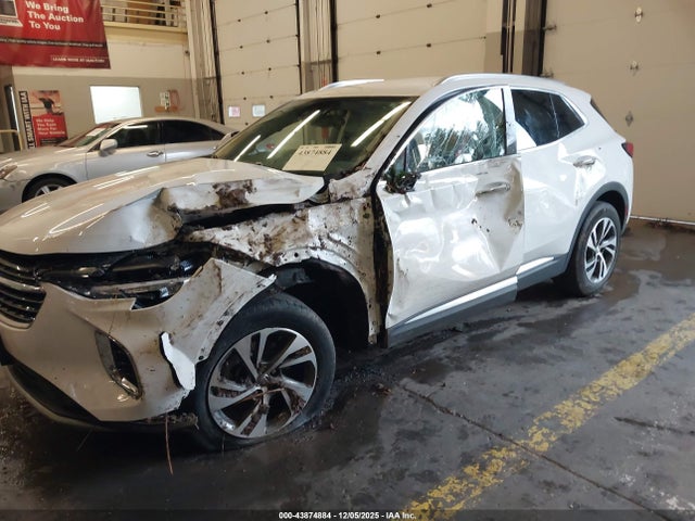 Aukcja sprzedaży 2023 Buick Envision Essence Awd, vin: LRBFZPR45PD081089, numer aukcji: 43874884