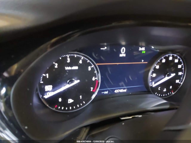 Aukcja sprzedaży 2023 Buick Envision Essence Awd, vin: LRBFZPR45PD081089, numer aukcji: 43874884