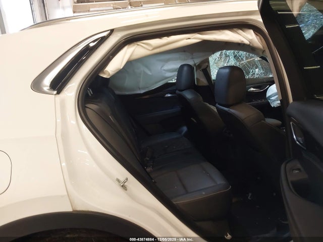 Aukcja sprzedaży 2023 Buick Envision Essence Awd, vin: LRBFZPR45PD081089, numer aukcji: 43874884