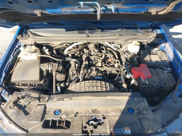 1FTER4EH9NLD12387 Ford Ranger Xlt