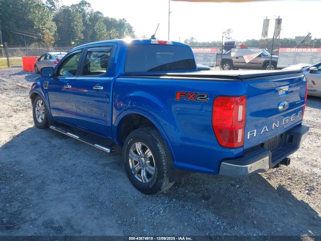 1FTER4EH9NLD12387 Ford Ranger Xlt