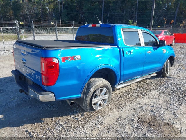 1FTER4EH9NLD12387 Ford Ranger Xlt