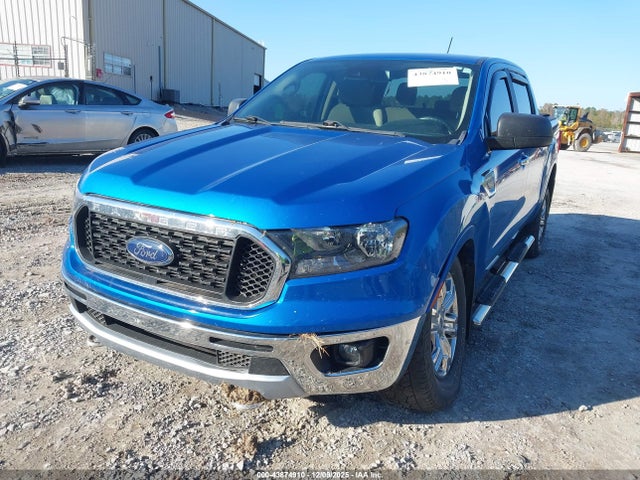 1FTER4EH9NLD12387 Ford Ranger Xlt