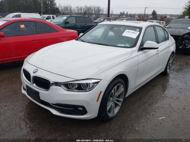 2018 BMW 330I WBA8D9G58JNU67908 Photo 1