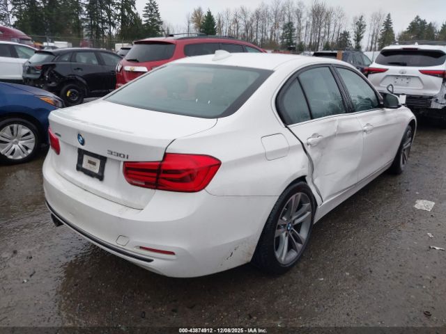 2018 BMW 330I WBA8D9G58JNU67908 Photo 3