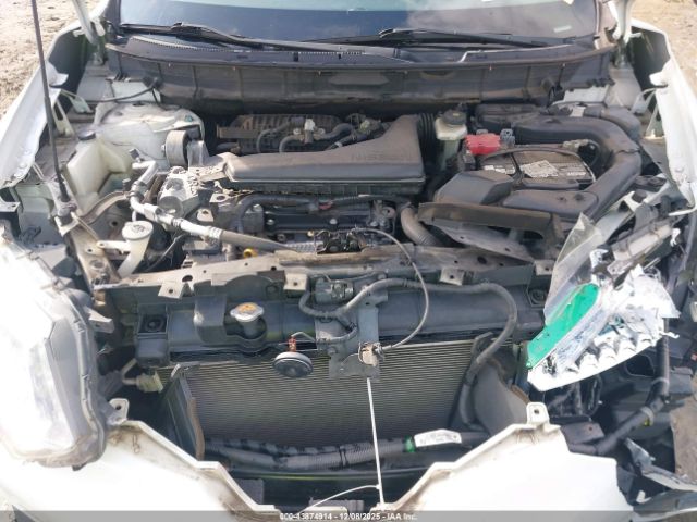 2016 NISSAN ROGUE 5N1AT2MV4GC876734 Photo 9