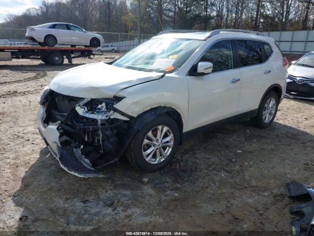 2016 NISSAN ROGUE 5N1AT2MV4GC876734 Photo 1