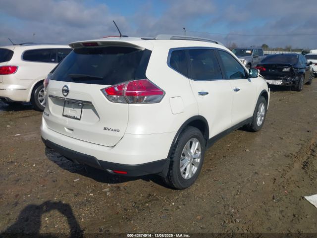 2016 NISSAN ROGUE 5N1AT2MV4GC876734 Photo 3