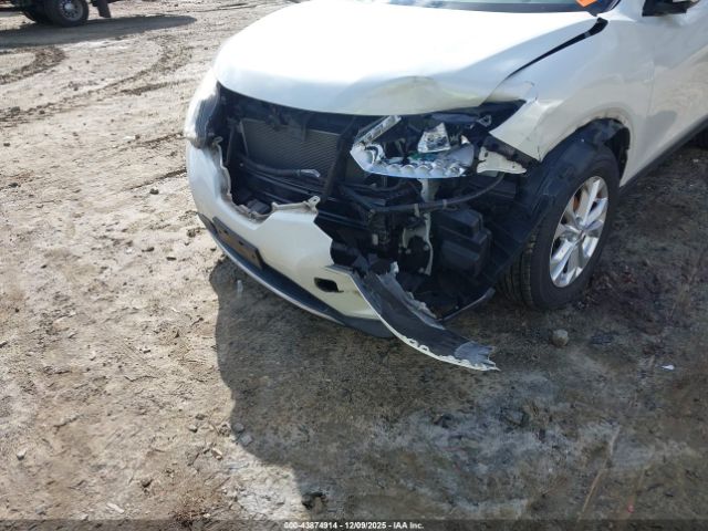 2016 NISSAN ROGUE 5N1AT2MV4GC876734 Photo 5