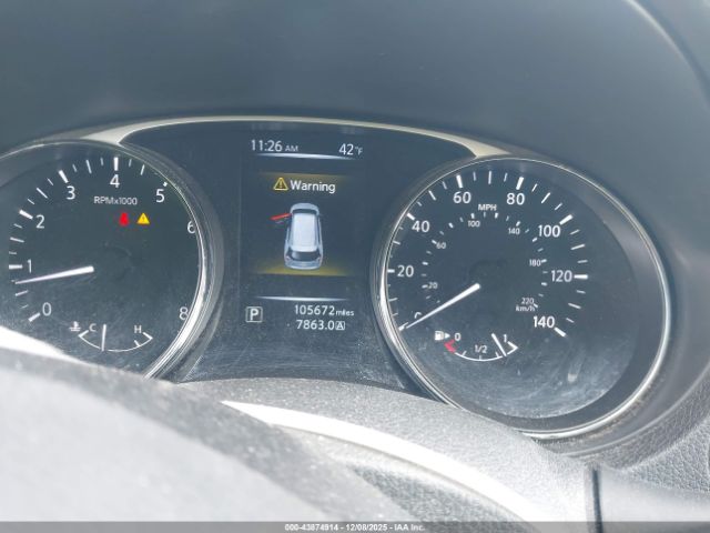 2016 NISSAN ROGUE 5N1AT2MV4GC876734 Photo 6