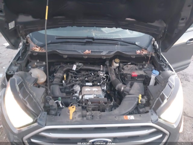 2021 FORD ECOSPORT MAJ3S2GE0MC437611 Photo 9