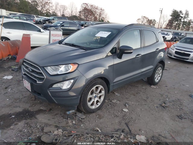 2021 FORD ECOSPORT MAJ3S2GE0MC437611 Photo 1