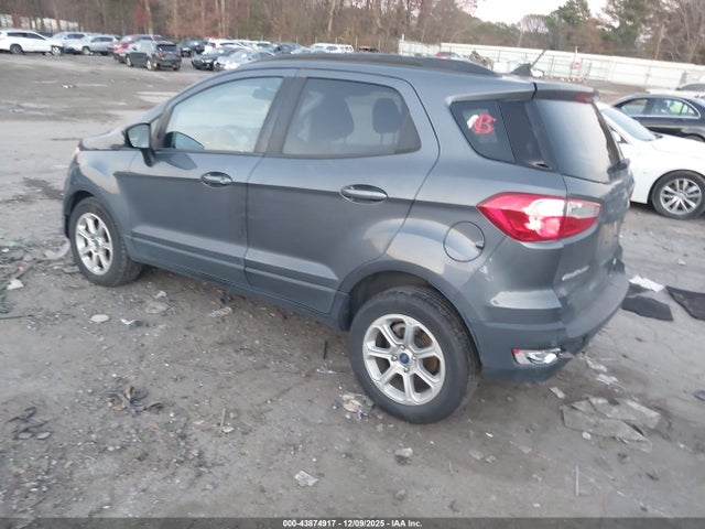 2021 FORD ECOSPORT MAJ3S2GE0MC437611 Photo 2
