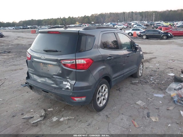 2021 FORD ECOSPORT MAJ3S2GE0MC437611 Photo 3