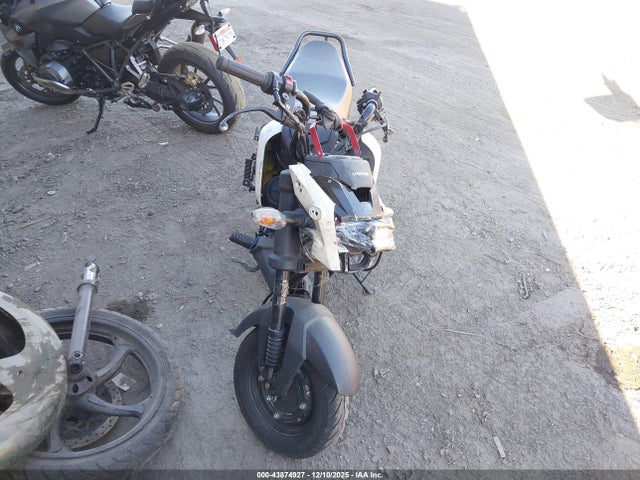 3H1JK0714ND001102 Honda NVA110 B