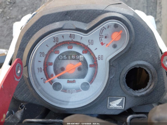 3H1JK0714ND001102 Honda NVA110 B