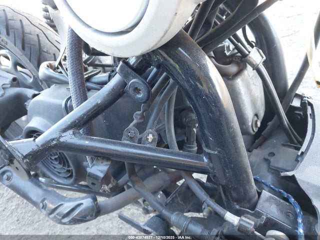 3H1JK0714ND001102 Honda NVA110 B