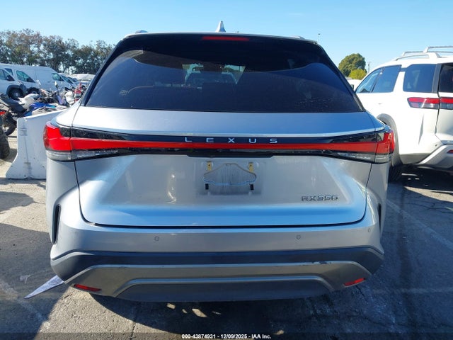 JTJCHMAA7P2002702 Lexus Rx 350 Premium Plus