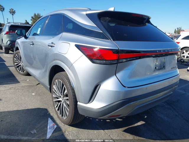 JTJCHMAA7P2002702 Lexus Rx 350 Premium Plus