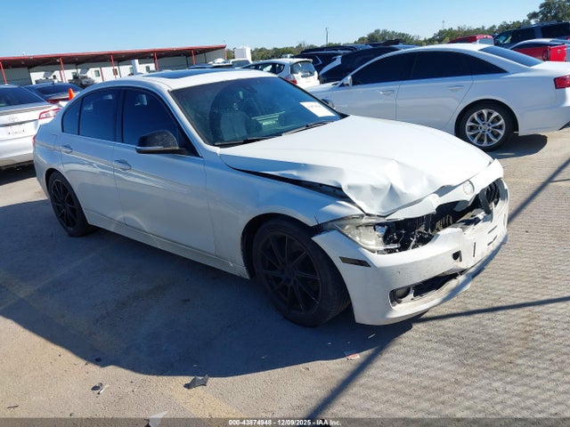 2015 BMW 328I WBA3C1C54FP116963